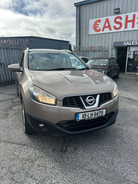 Nissan Qashqai 1.5 Diesel No NCT 398855282