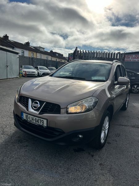 Nissan Qashqai 1.5 Diesel No NCT 398855288