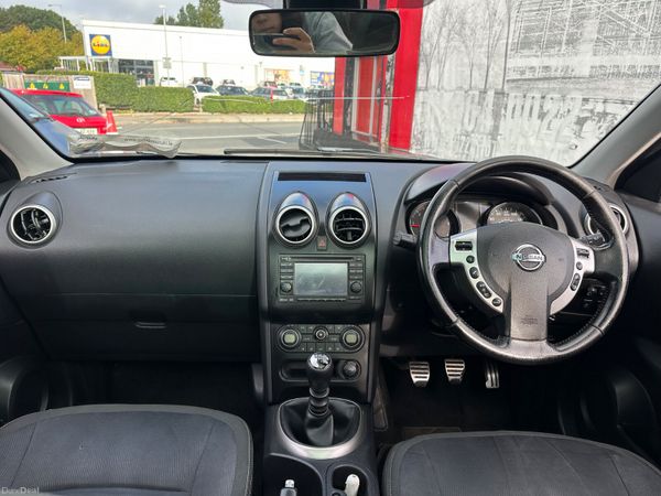 Nissan Qashqai 1.5 Diesel No NCT 398855324