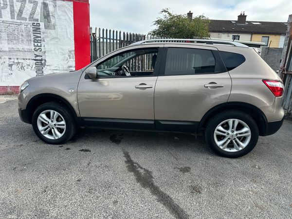 Nissan Qashqai 1.5 Diesel No NCT 398855416