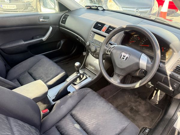 Honda Accord 2.0 Petrol NCT TAX 398855944