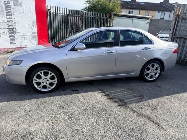 Honda Accord 2.0 Petrol NCT TAX 398855958