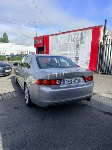 Honda Accord 2.0 Petrol NCT TAX 398855964