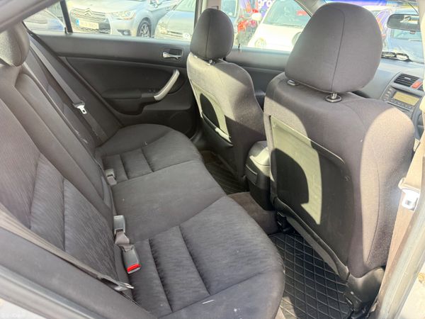 Honda Accord 2.0 Petrol NCT TAX 398855970