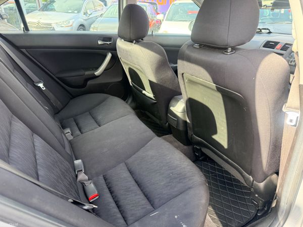 Honda Accord 2.0 Petrol NCT TAX 398855972