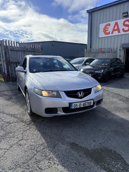 Honda Accord 2.0 Petrol NCT TAX 398855976