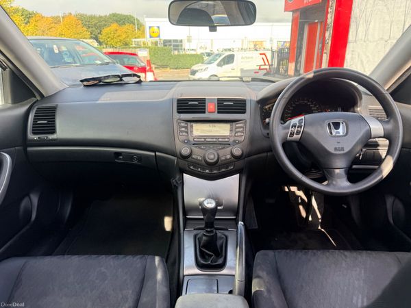 Honda Accord 2.0 Petrol NCT TAX 398855930