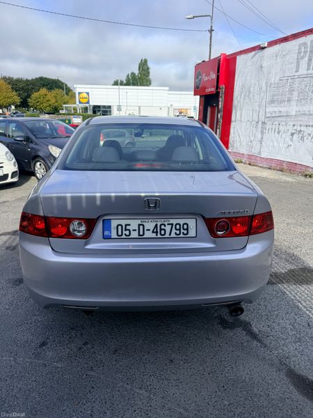 Honda Accord 2.0 Petrol NCT TAX 398855932