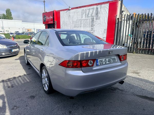 Honda Accord 2.0 Petrol NCT TAX 398855934