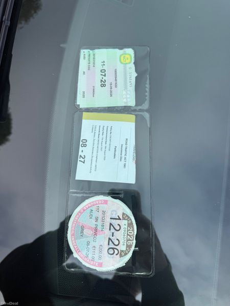 Audi A6 Quattro New NCT 398864696