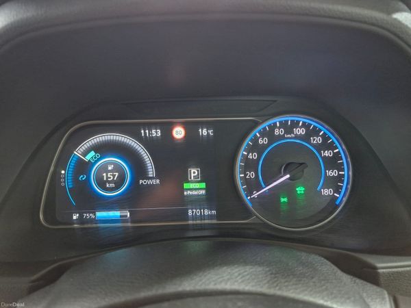 2020 Nissan Leaf SV 40KW NCT 01/28 398864744