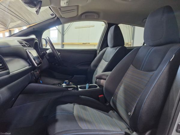 2020 Nissan Leaf SV 40KW NCT 01/28 398864748