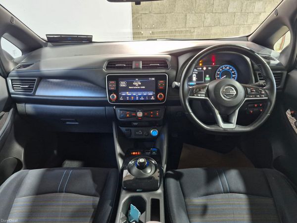 2020 Nissan Leaf SV 40KW NCT 01/28 398864750