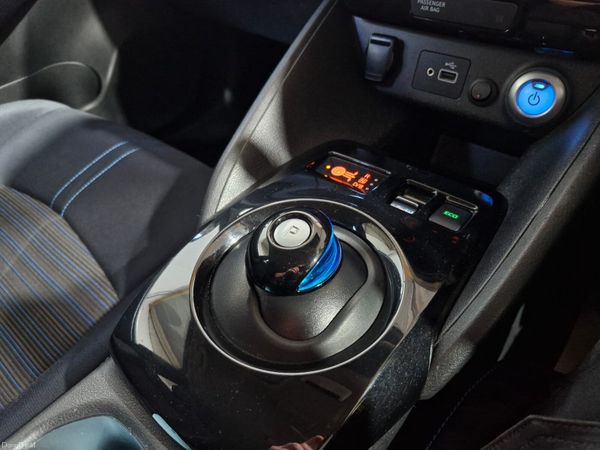 2020 Nissan Leaf SV 40KW NCT 01/28 398864756