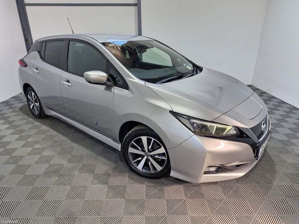 2020 Nissan Leaf SV 40KW NCT 01/28 398864706
