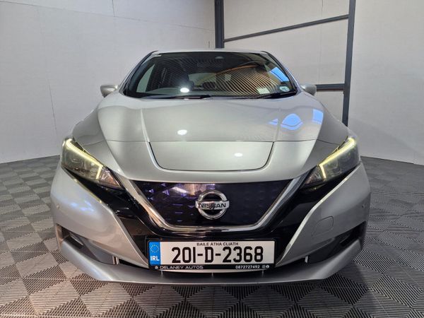 2020 Nissan Leaf SV 40KW NCT 01/28 398864716