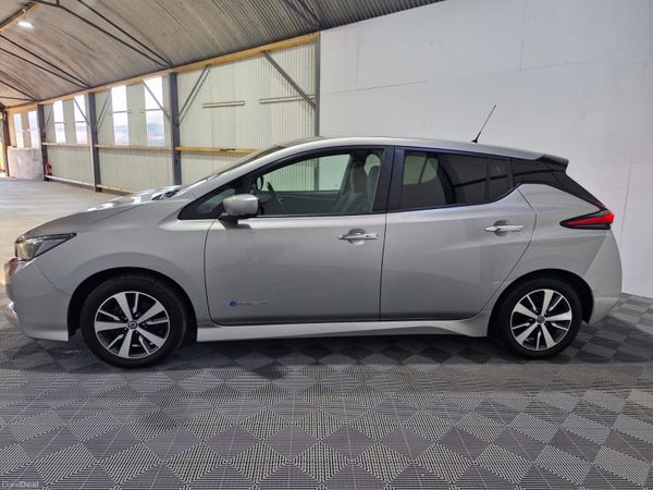 2020 Nissan Leaf SV 40KW NCT 01/28 398864718