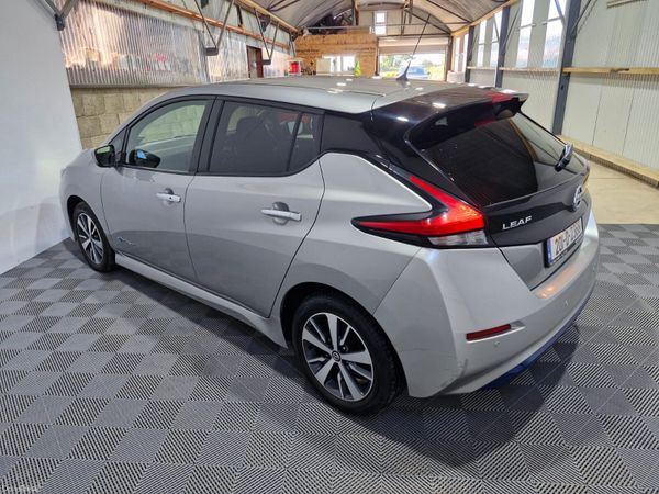 2020 Nissan Leaf SV 40KW NCT 01/28 398864732