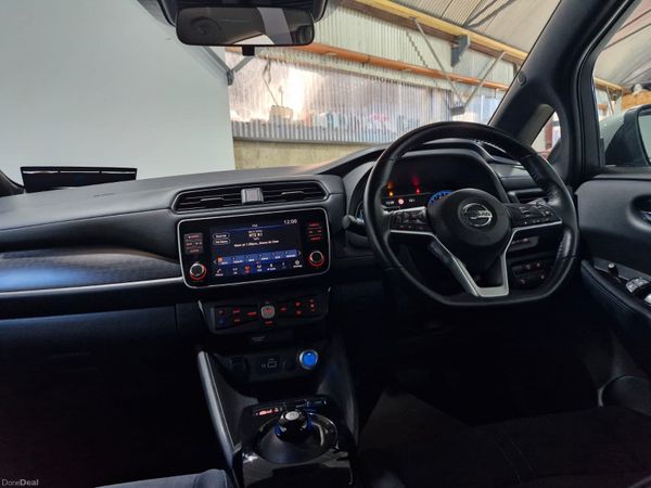 2020 Nissan Leaf SV 40KW NCT 01/28 398864734