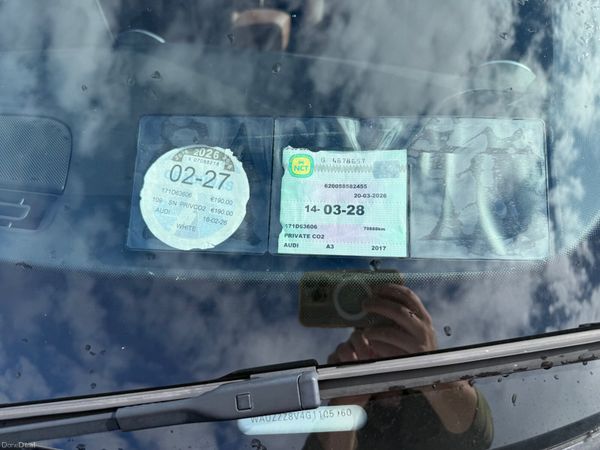 Audi A3 Auto 398864986