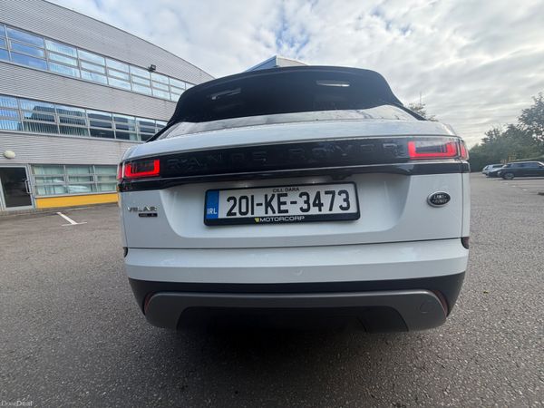 Range Rover Velar 2.0 D180 Sport Mega Spec 398868840