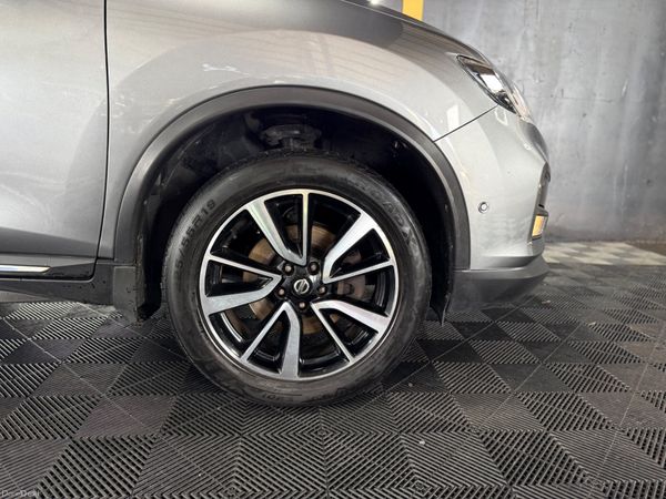 ◼️2018 NISSAN X-TRAIL PREMIUM 398871080