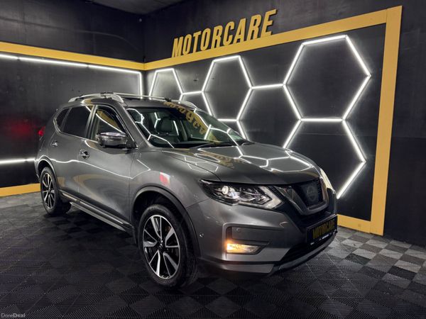 ◼️2018 NISSAN X-TRAIL PREMIUM 398871082