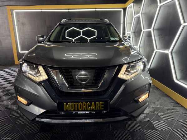 ◼️2018 NISSAN X-TRAIL PREMIUM 398871088