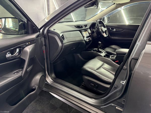 ◼️2018 NISSAN X-TRAIL PREMIUM 398871096