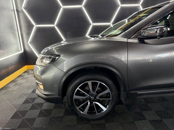 ◼️2018 NISSAN X-TRAIL PREMIUM 398871098