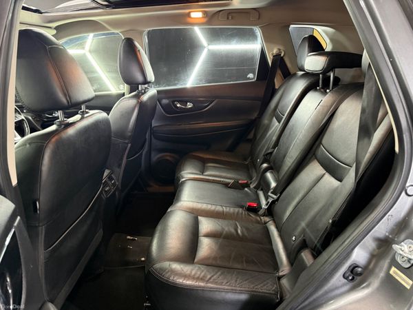◼️2018 NISSAN X-TRAIL PREMIUM 398871104
