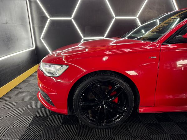 ◼️2015 AUDI A6 S-LINE MANUAL◼️ 398874550
