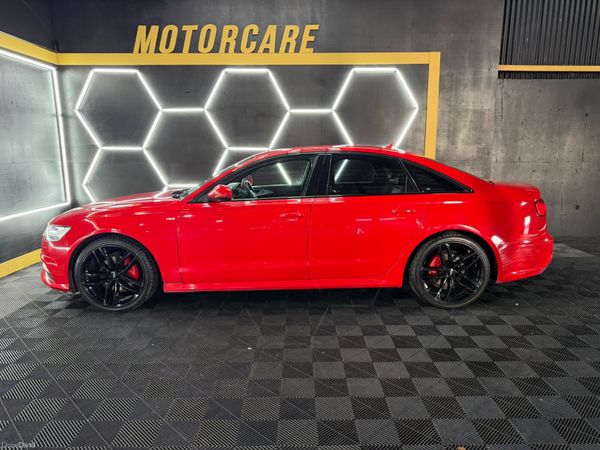 ◼️2015 AUDI A6 S-LINE MANUAL◼️ 398874552