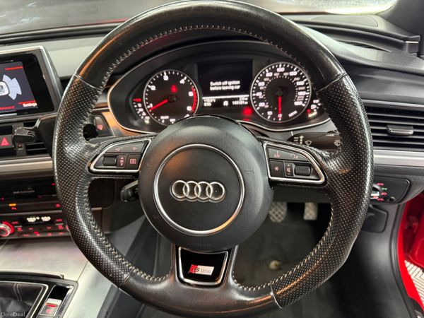 ◼️2015 AUDI A6 S-LINE MANUAL◼️ 398874564