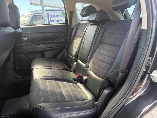 2016 Mitsubishi Outlander 4x4 2.0 PHEV Nct 09/27 398877756