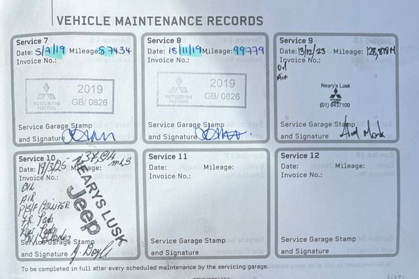 2016 Mitsubishi Outlander 4x4 2.0 PHEV Nct 09/27 398877760
