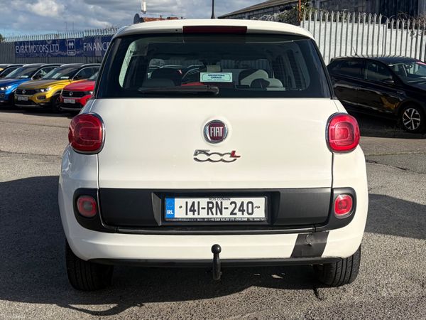 2014 Fiat 500L 1.3D Multijet Nct 05/27 Tax 03/27 398887324