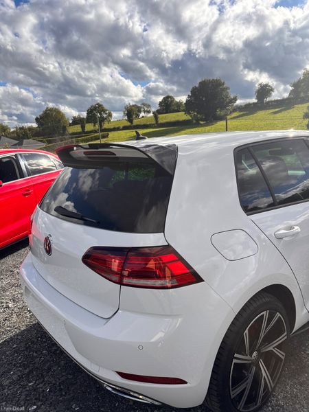 Volkswagen Golf 2018 Highline 398887648