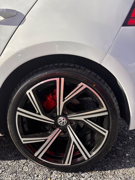 Volkswagen Golf 2018 Highline 398887656
