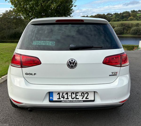 2014 Volkswagen Golf 1.6TDI DEPOSIT TAKEN 398898406
