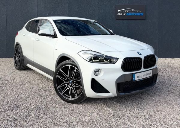 BMW X2 SUV, Diesel, 2020, White