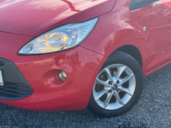 2013 Ford KA Edge, 5 of 21