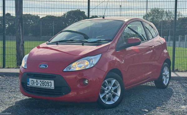 2013 Ford KA Edge, 4 of 21