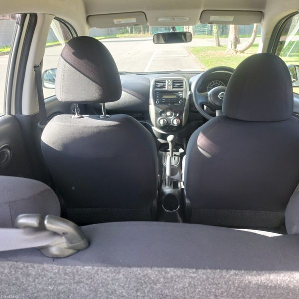 Nissan March-Auto 22,500 km 398834546