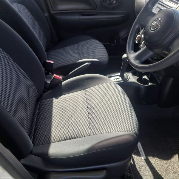 Nissan March-Auto 22,500 km 398834558