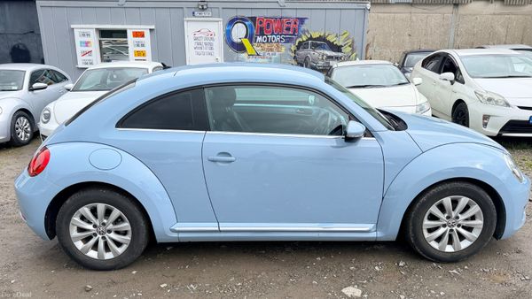 2013 Volkswagen Beetle BEETLE, 3 of 15