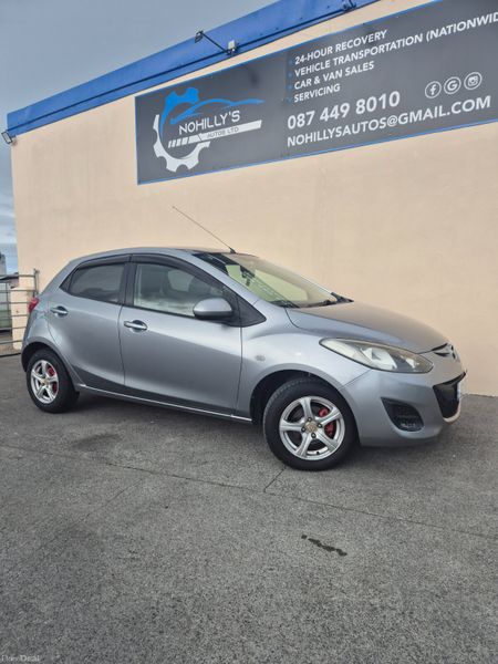 Mazda Demio 2013 398945460