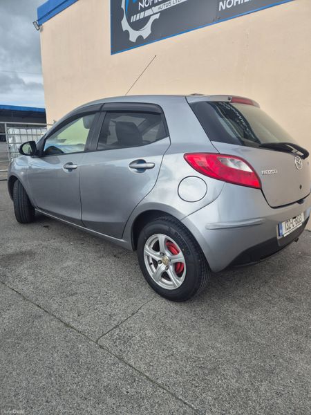 Mazda Demio 2013 398945464