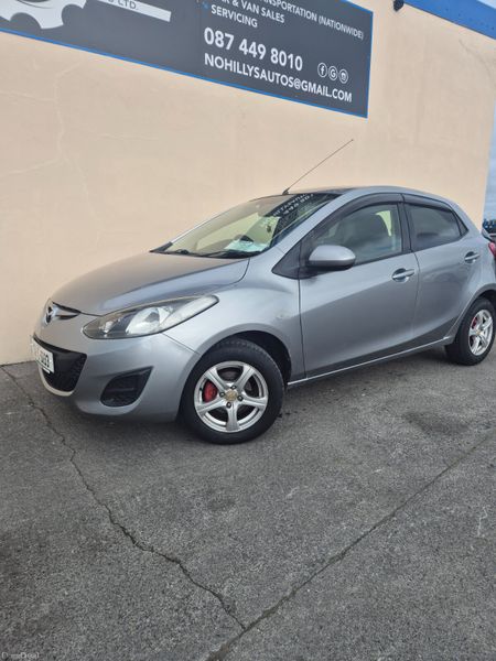 Mazda Demio 2013 398945466