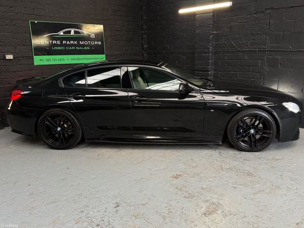 2013 BMW 640d Gran Coupé M Sport *Sunroof* 398947898